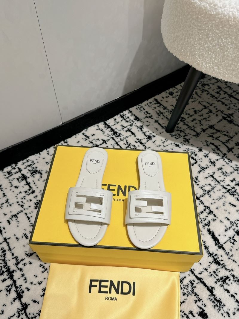 Fendi Slippers